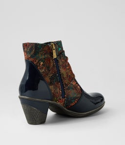 ZEPPIE IL NAVY ANTIQUE MULTI