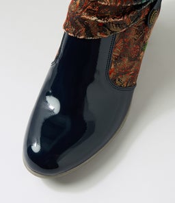 ZEPPIE IL NAVY ANTIQUE MULTI