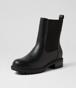 ALCHERO IL BLACK BLACK SOLE SMOOTH