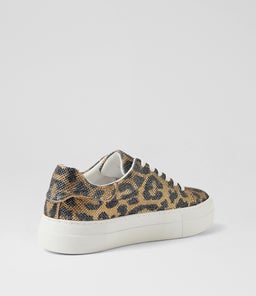 SHINEE IL LEOPARD JEWELS