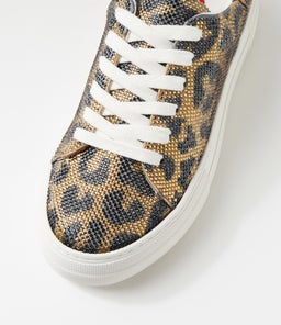 SHINEE IL LEOPARD JEWELS
