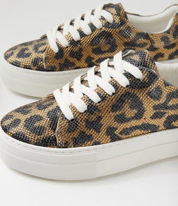 SHINEE IL LEOPARD JEWELS