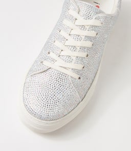 SHINEE IL WHITE SILVER JEWELS