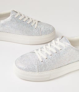 SHINEE IL WHITE SILVER JEWELS