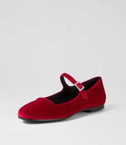 SHALI IL RUBY VELVET