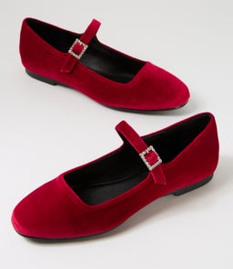 SHALI IL RUBY VELVET