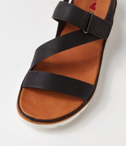 LEILAS IL BLACK SMOOTH