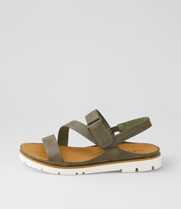 LEILAS IL KHAKI SMOOTH