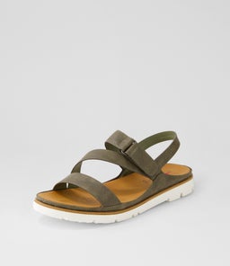 LEILAS IL KHAKI SMOOTH