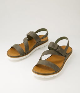 LEILAS IL KHAKI SMOOTH