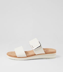 Molka White Sandals Molka White Sandals