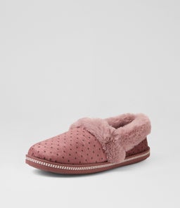 SLIPON IL ROSE SPOT VELVET