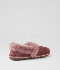 SLIPON IL ROSE SPOT VELVET