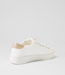 LEGENDARY IL WHITE GOLD SMOOTH GLITTER