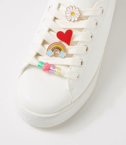 LEGENDARY IL WHITE GOLD SMOOTH GLITTER