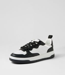 SUBLIME IL BLACK WHITE SILVER SMOOTH