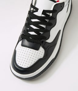 SUBLIME IL BLACK WHITE SILVER SMOOTH