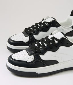 SUBLIME IL BLACK WHITE SILVER SMOOTH