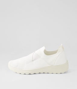 NOEMI IL WHITE KNIT