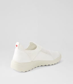 NOEMI IL WHITE KNIT