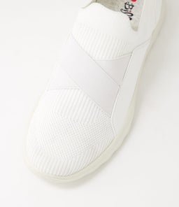NOEMI IL WHITE KNIT