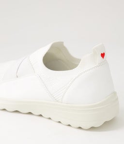 NOEMI IL WHITE KNIT