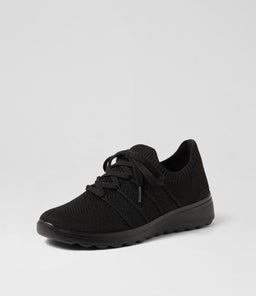 NYOMIES IL BLACK KNIT