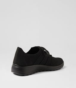 NYOMIES IL BLACK KNIT
