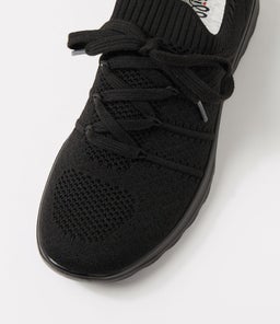 NYOMIES IL BLACK KNIT