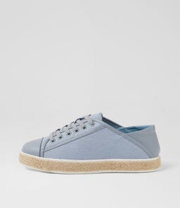 ONNIE IL SOFT BLUE SMOOTH FABRIC