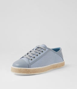 ONNIE IL SOFT BLUE SMOOTH FABRIC