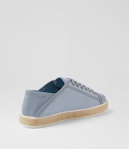 ONNIE IL SOFT BLUE SMOOTH FABRIC