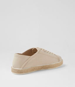 ONNIE IL BEIGE SMOOTH FABRIC