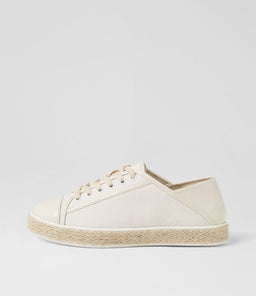 ONNIE IL WHITE SMOOTH FABRIC