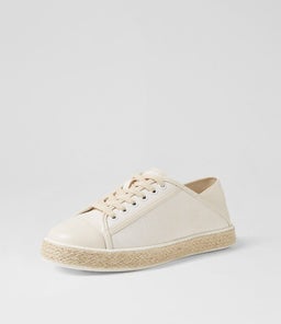 ONNIE IL WHITE SMOOTH FABRIC