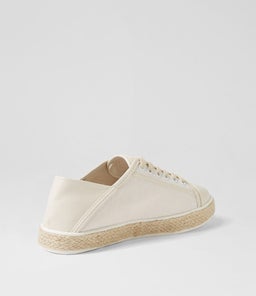 ONNIE IL WHITE SMOOTH FABRIC
