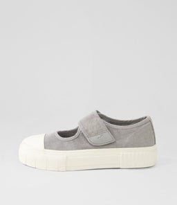 TAYLIN IL LT GREY CANVAS