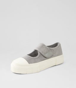 TAYLIN IL LT GREY CANVAS