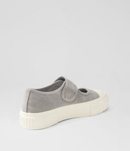 TAYLIN IL LT GREY CANVAS