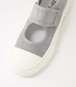 TAYLIN IL LT GREY CANVAS