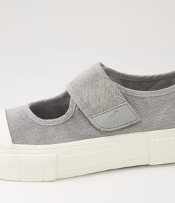 TAYLIN IL LT GREY CANVAS
