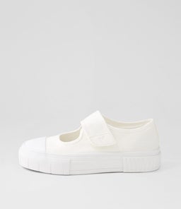 TAYLIN IL WHITE CANVAS