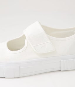 TAYLIN IL WHITE CANVAS
