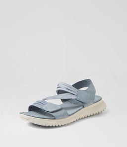 EDWYNA IL DENIM SMOOTH ELASTIC