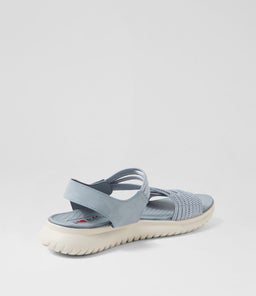 EDWYNA IL DENIM SMOOTH ELASTIC