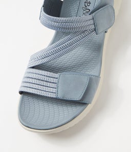 EDWYNA IL DENIM SMOOTH ELASTIC
