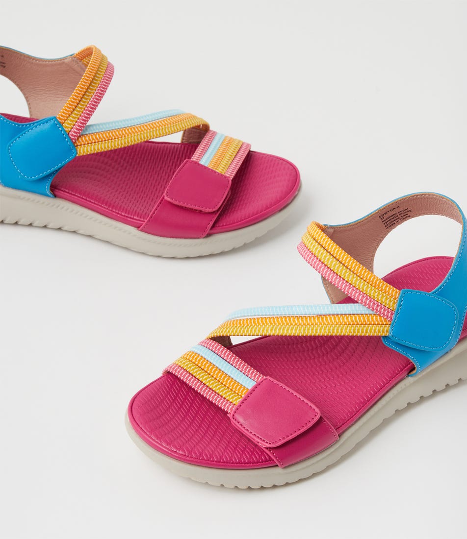 Amazon.com: MTFBQ Leather Bow Sandals for Women, Square