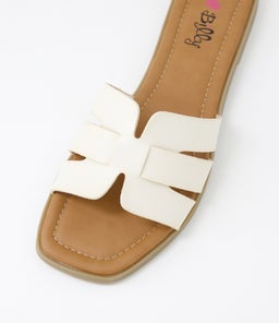 BRONDA IL WHITE SMOOTH