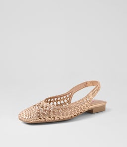 MERSON IL ROSE GOLD WEAVE