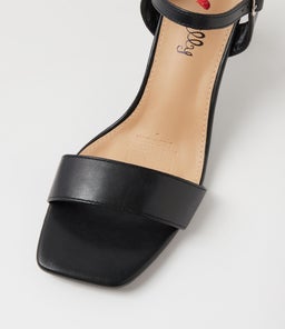 NIDELLO IL BLACK SMOOTH